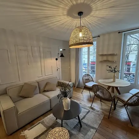 Appartamento Quartier Montmartre Parigi