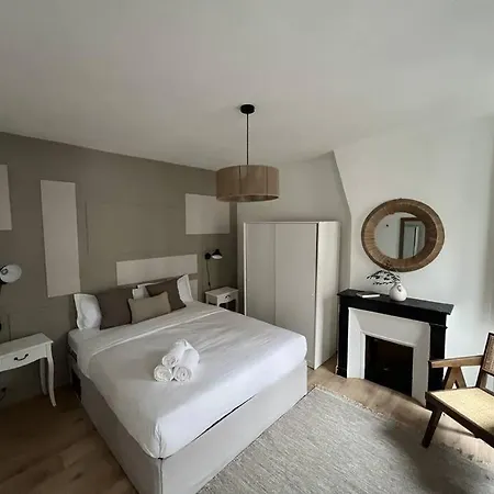 Quartier Montmartre Appartamento